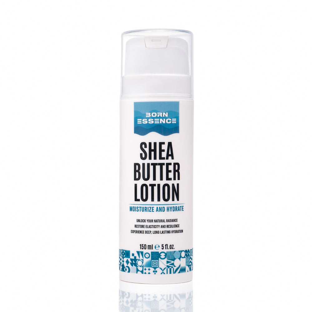 Born Essence Shea Butter Lotion