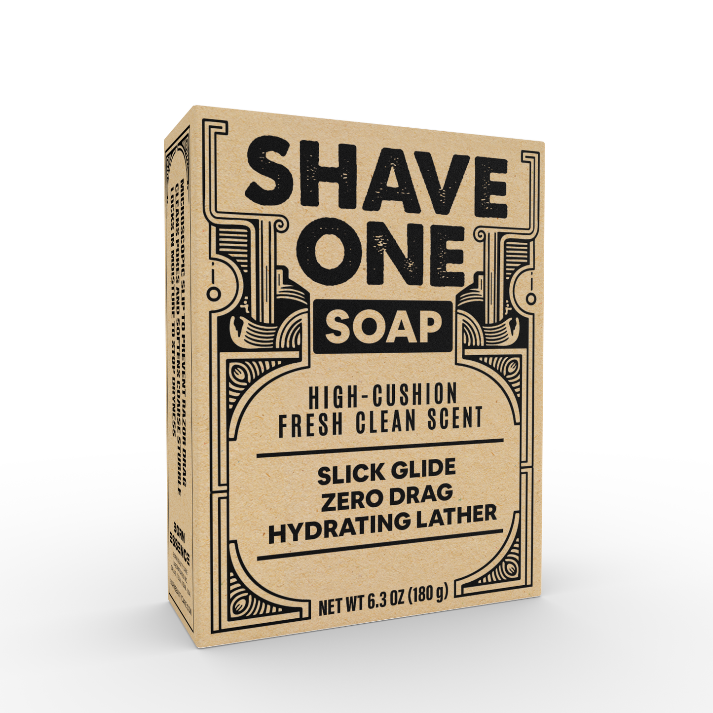 Shave One Soap