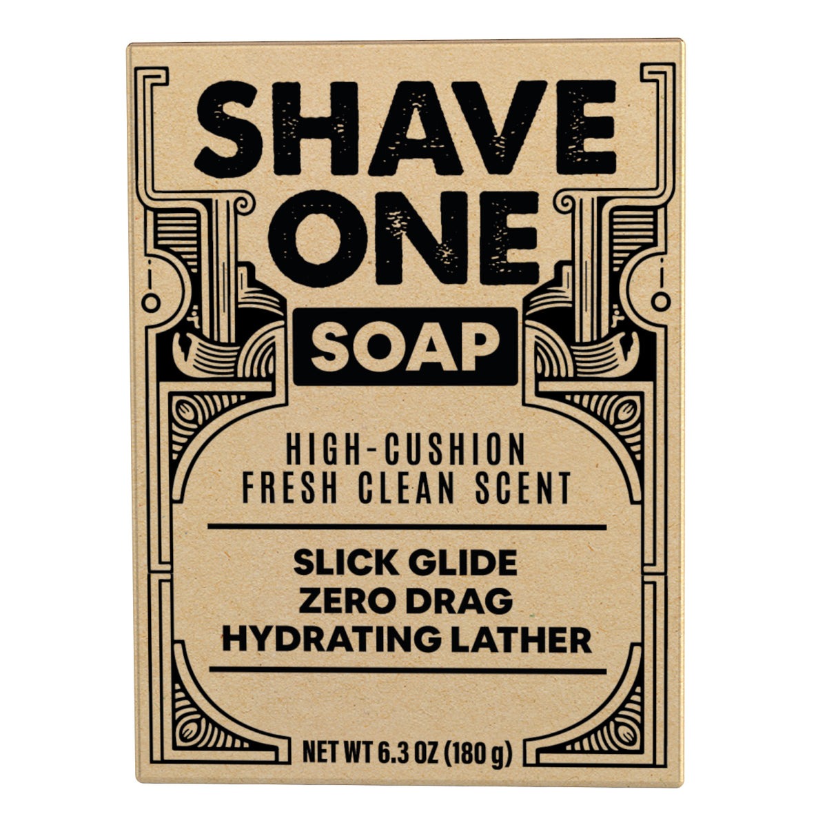 Shave One Soap