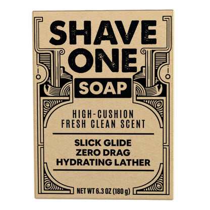 Shave One Soap