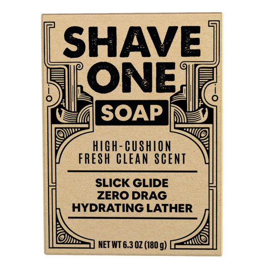 Shave One Soap