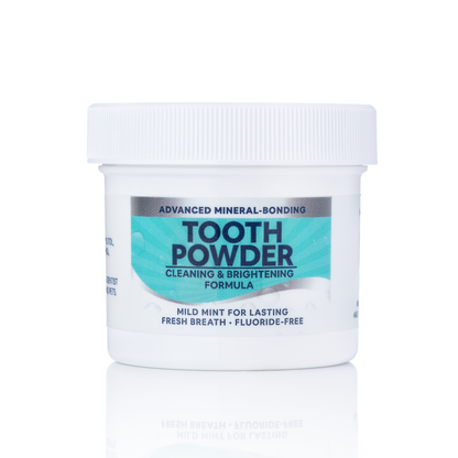 Advanced Mineral-Bonding Tooth Powder