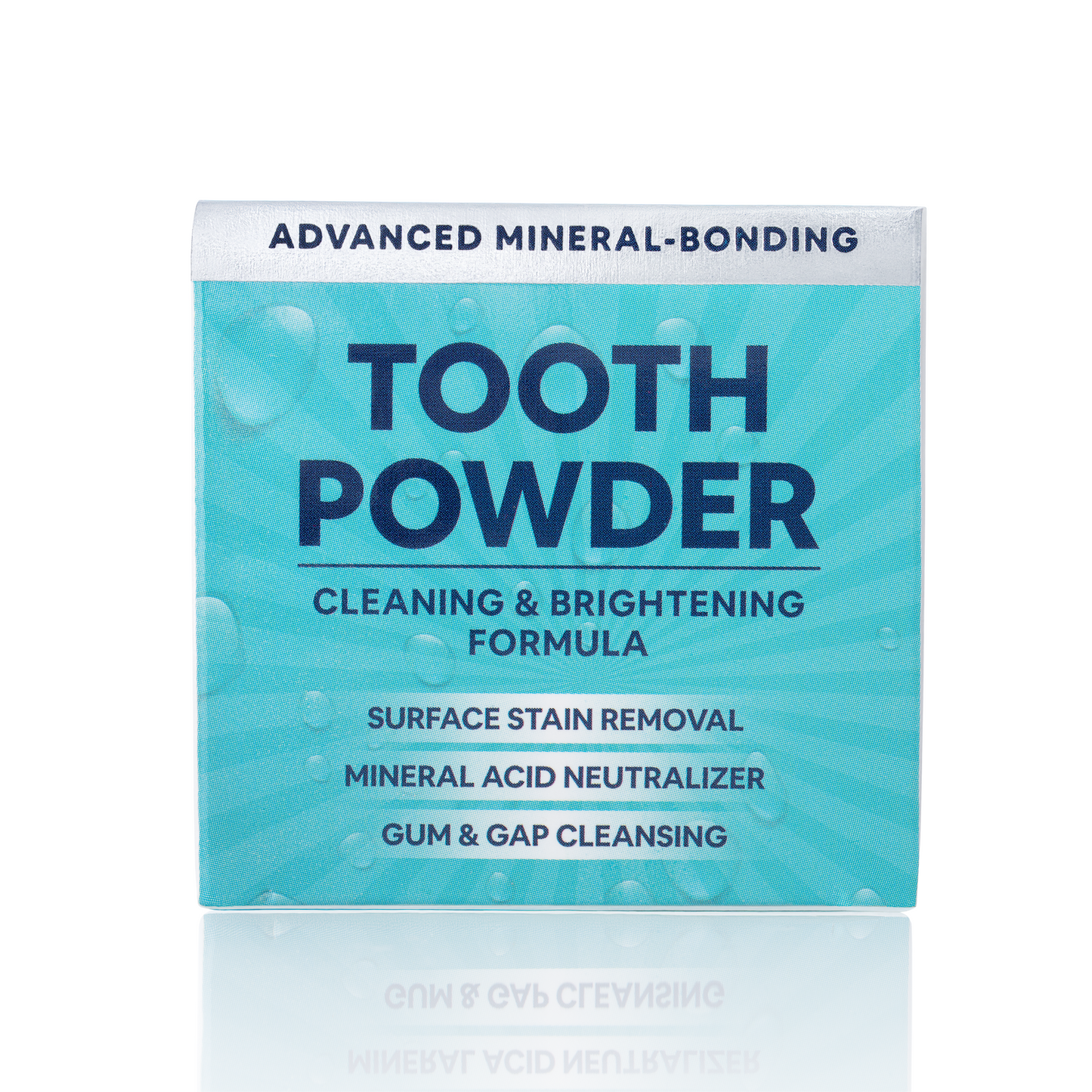 Advanced Mineral-Bonding Tooth Powder